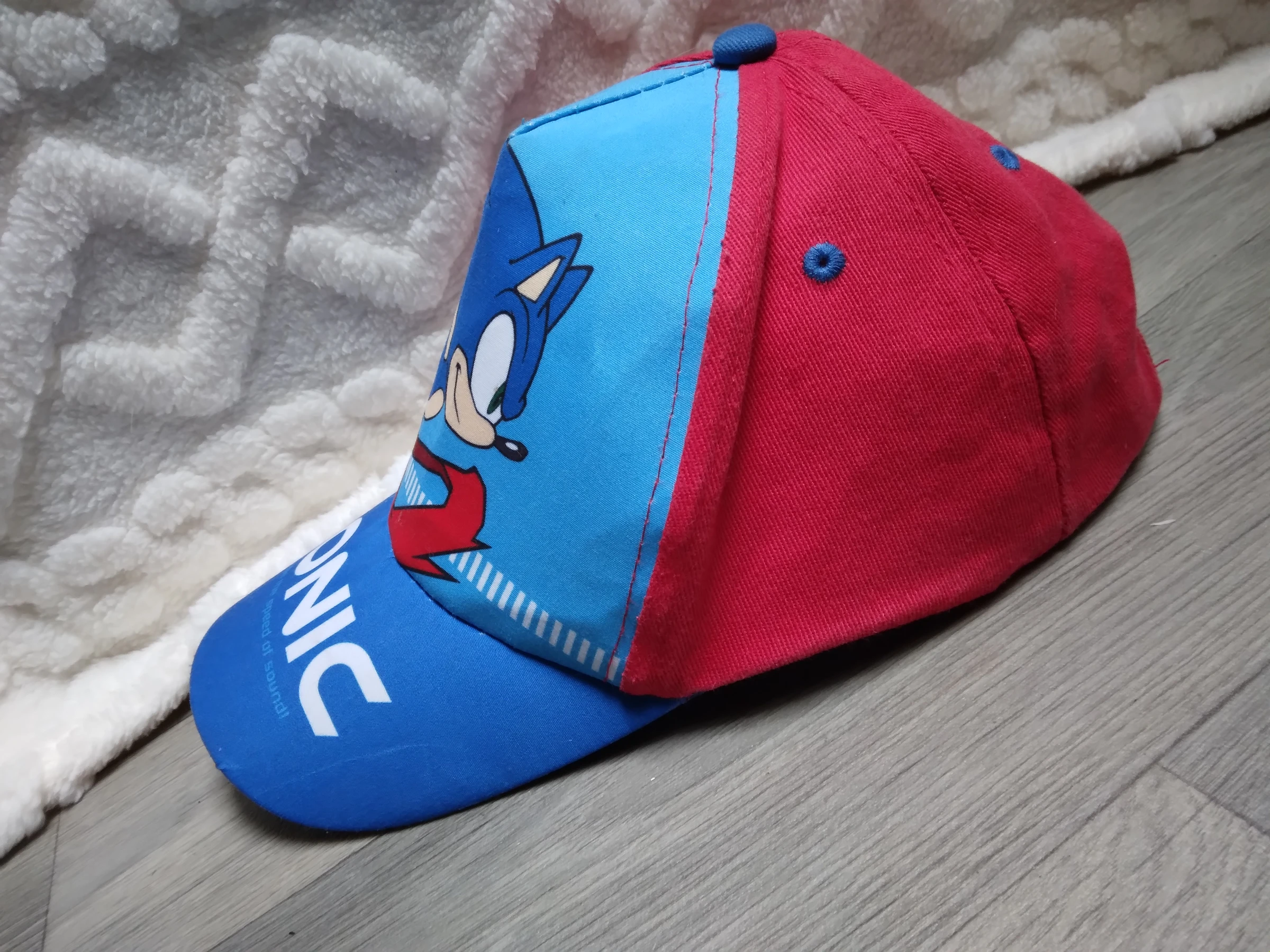 Sonic cap – photo 5